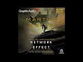 Audiobook: Network Effect Dramatized Adaptation - Martha Wells Audiobook