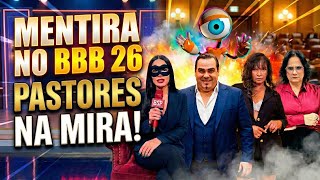 A FAKE NEWS de Solange Couto e o Escândalo dos Pastores e  IGREJAS  Damares Alves