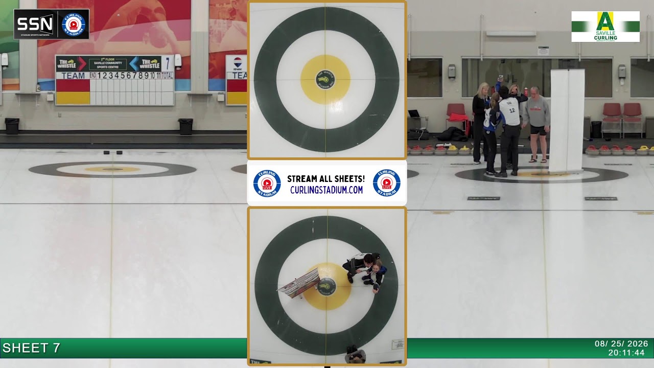 Watch on Youtube (Curling Stadium Edmonton)