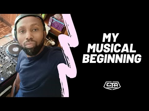 341. My Musical Beginning - DJ Moz (The Play House)