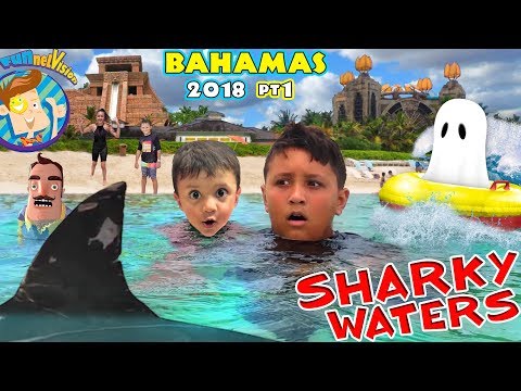 BAHAMAS SHARK HOTEL is Back! (Funnel Vision @ Atlantis 2018)
