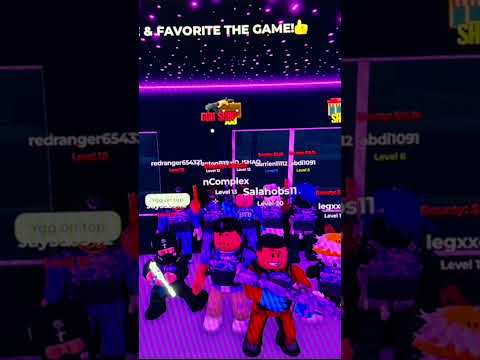 YGG edit Roblox