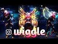 Wiggle Wiggle Wiggle Viral TIK TOK Wiggle Reels Wiggle Status Wiggle Dance Shorts