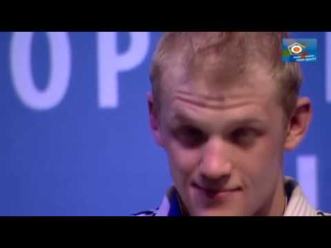Marcus Nyman 1 place EC Judo Wienna