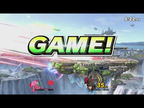 Pilot Program #27 Amateurs Finals - maxjaxs (Little Mac) vs. The Traveler (Shulk)