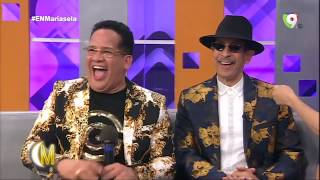 Entrevista a Jossie Esteban En Esta Noche Mariasela