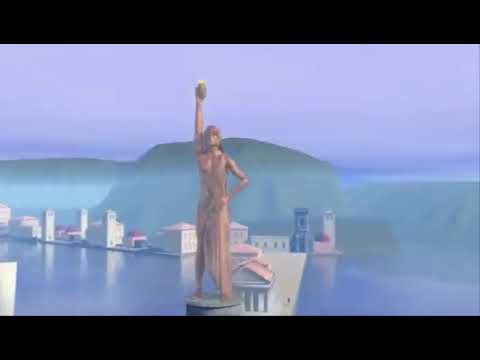 Europa Barbarorum II: Colossus Destroyed Cinematic