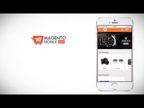 How To Pay With Paypal - Magento Mobile Shop
