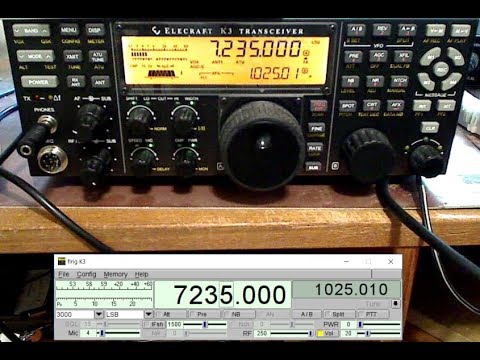 Remote Rig setup - Windows 10 - Putty, VcXsrv, FLrig, RealVNC, Gstreamer webcam Video & Audio
