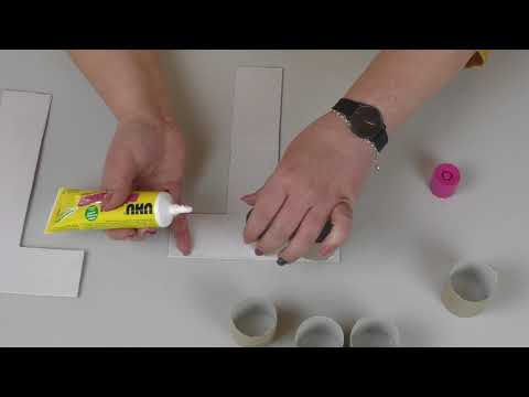 Basteln für zu Hause: Pappmaché