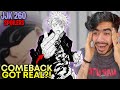 Gojo is BACK?! | Yuji is about to end SUKUNA | JJK Ch - 260 *SPOILERS*