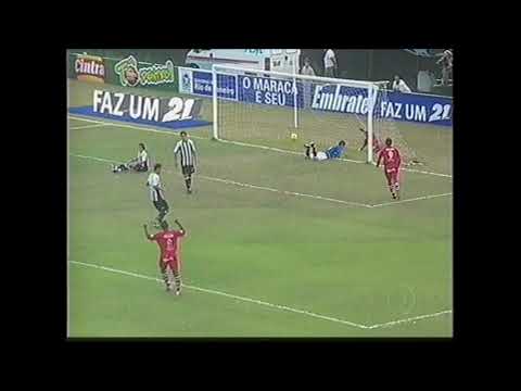 América-RJ 2 x 1 Botafogo - Campeonato Carioca 2007