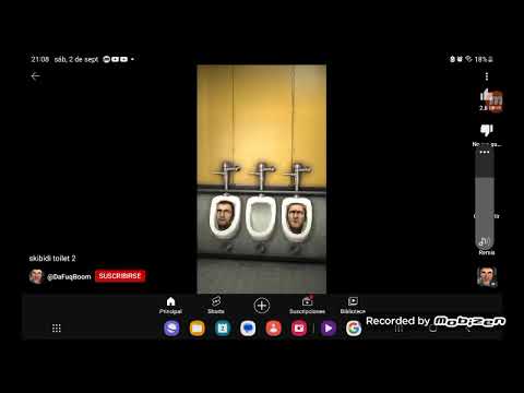 skibidi toilet si tuviera doblaje #2