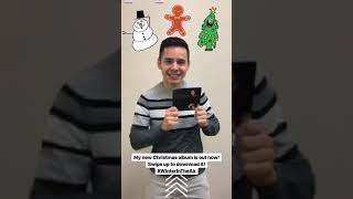 David Archuleta IG Story - Winter In The Air Is OUT!!!