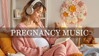 Download lagu Pregnancy music for unborn baby 🤰 Brain development 🧠 Baby kick in the womb mp3
