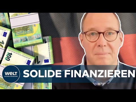 STEUEREINNAHMEN: "Kann Bundesregierung nur warnen, neue Ausgabenprogramme auszudenken“ WELT Thema