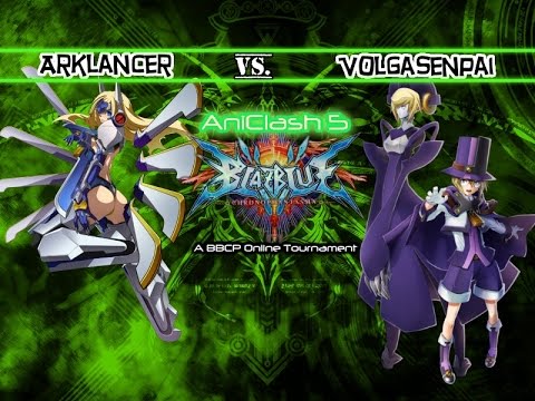 AniClash 5 - BBCP - [W-Bracket] - Arklancer (Mu-12) vs Volgasenpai (Carl)
