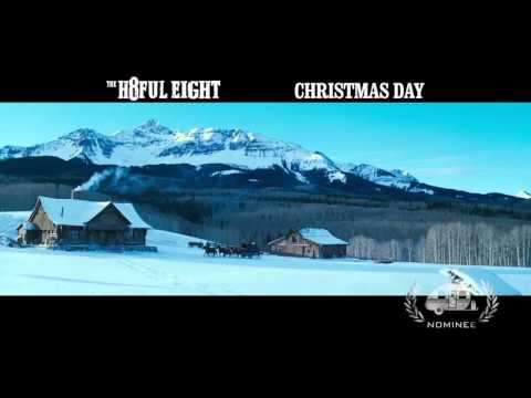 The Hateful Eight "Last Shot": Nominee Best Independent TV Spot GTA17 (2016)