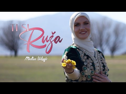 MEDISA VELAGIĆ - Ti si ruža (Offical Cover 2022)