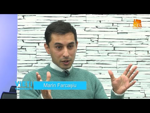 Ep.107. Vieți Transformate - Marin Farcașiu