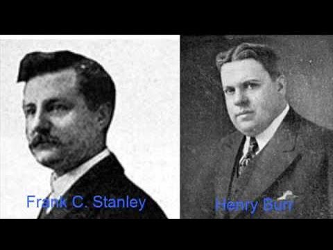 When did you write to Mother last? Henry Burr 1914