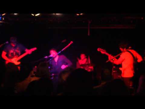 The Coronas - Addicted To Progress @ Die Kantine, Cologne, Germany