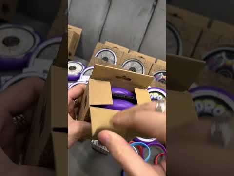 Поставка запчастей для самоката от Ride Action