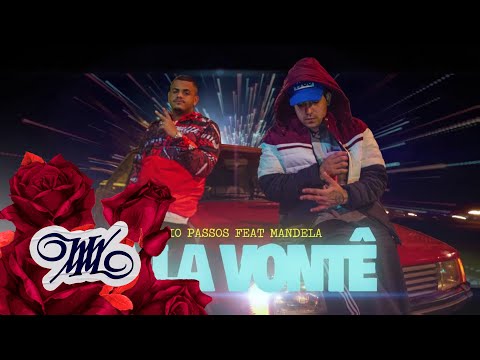 Caio Passos x Mandela - A La Vontê [ CLM ]