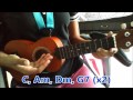 Uke-Magic! Good Little Girl Ukulele Tutorial (by ...