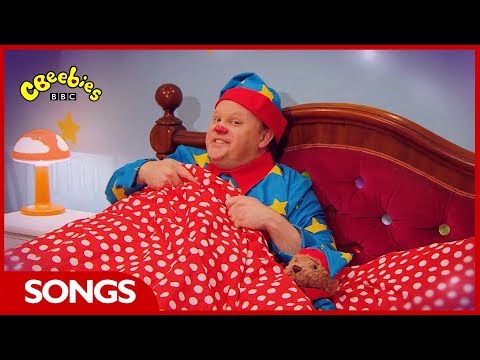 CBeebies Bedtime Song | Goodnight, sleep tight