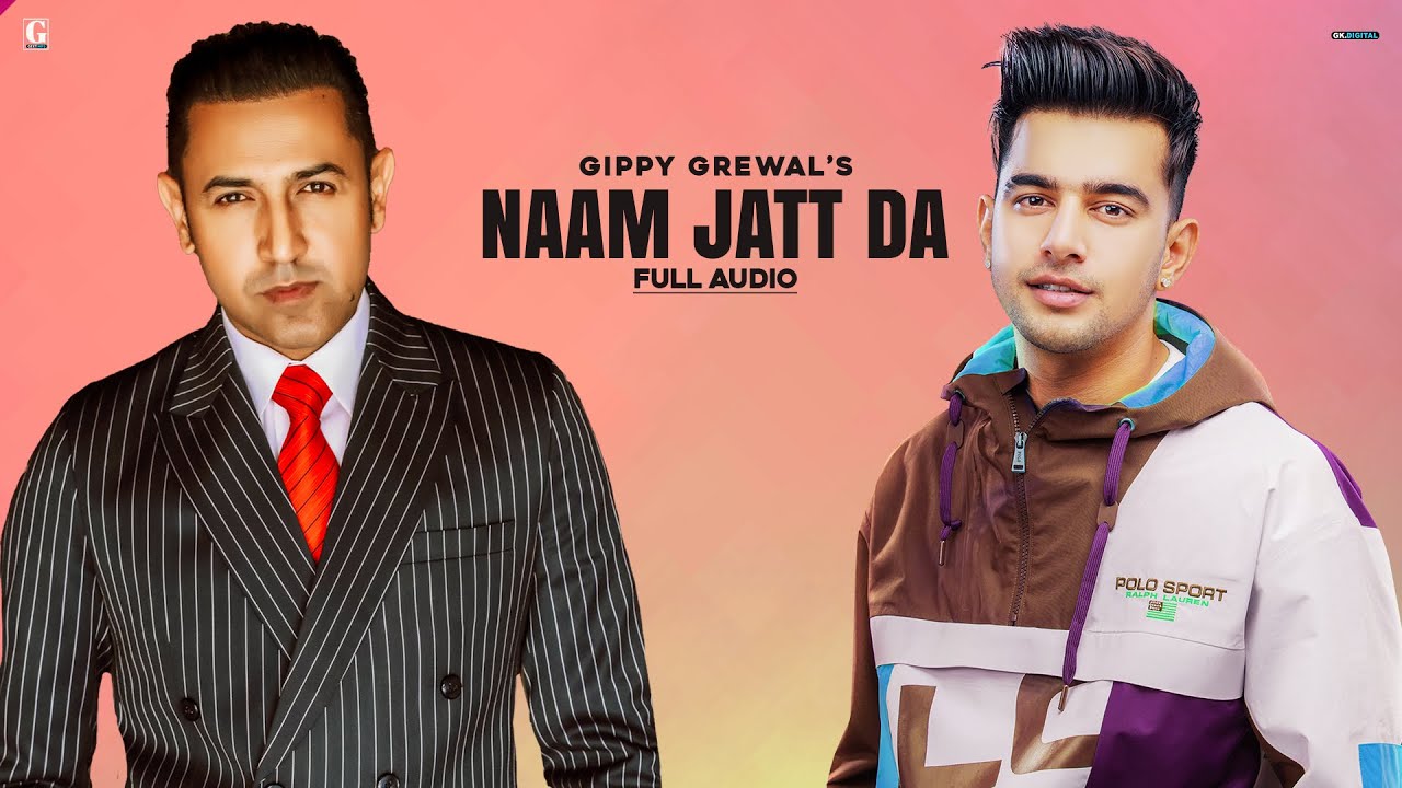 Naam Jatt Da Lyrics In English - Gippy Grewal, Jass Manak
