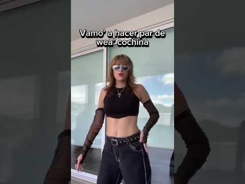 Cochinae #chile #trap #juliannososa