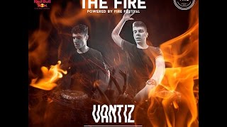 Vantiz@ Shake the fire (Fire festival)  2017
