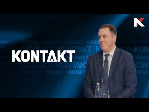 KONTAKT: Ivan Vuković - poslanik DPS-a 17.12.2025.