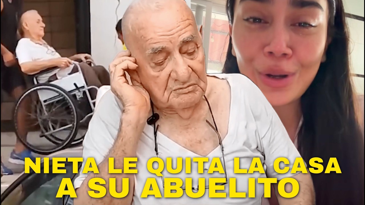 LA VERDAD del CASO de DON JUAN, el ABUELITO que SU NIETA LE QUITÓ LA CASA en PUERTO VALLARTA MÉXICO