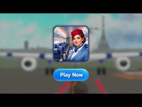 Air Hostess Simulation video thumbnail
