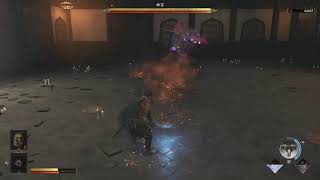 鬼武者WotS  初見 実況#9 ボス戦練習