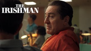 The Irishman | Robert De Niro | Netflix