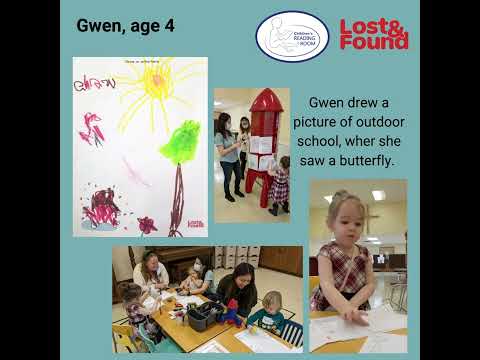 Gwen, age 4, Ontario