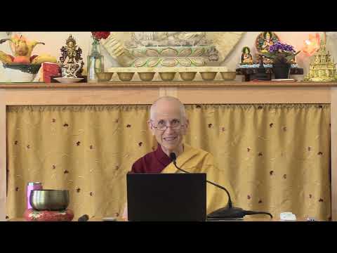 01 Seven-Point Mind Training: Foundation of Mind Training for Dharmakaya Buddhist Center 09-07-24