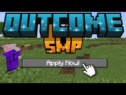 Outcome SMP (Applications Open!)