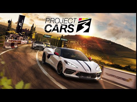 LIVE! Grinding Project Cars 3 Achievements