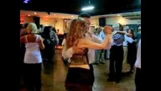 La Yumba de Dorita  (Tango)  "Mi dolor" En: Club Oeste ( Domingo 15-04-12 )   MOV06042.MPG