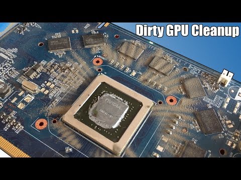 Getting An Old GPU To Run Like New