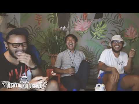 NGEBACOT EDISI 35 - X ANDI SATRIO KURNIAWAN /"ANDI BADHONK"