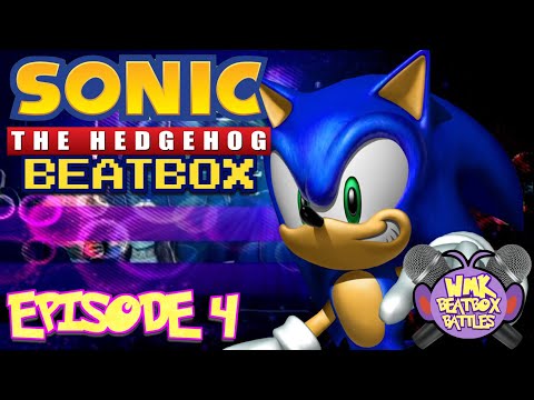 Sonic The Hedgehog Beatbox Solo 1 (Remastered) - WMK Beatbox Battles