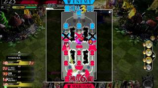 【wlw】 ネコと不思議の国戦争 part2：可愛いあの娘はアサシン 【A5/ミクサ】