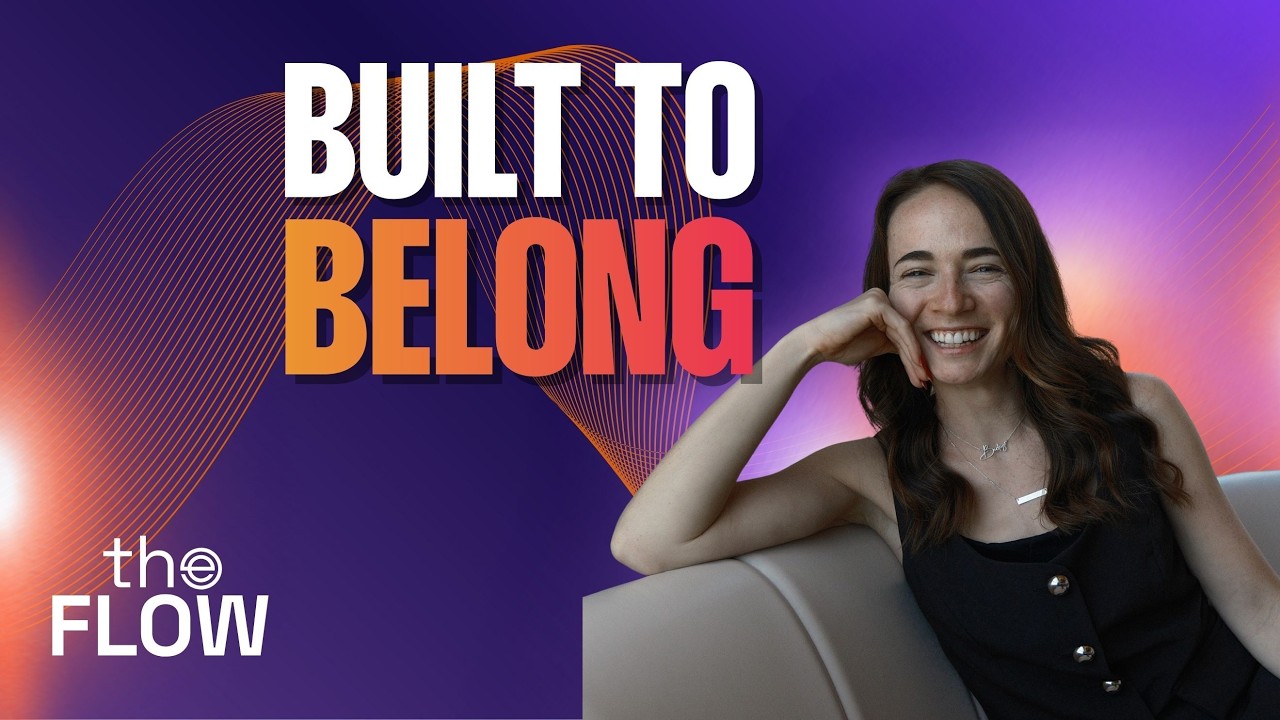 The Flow: Episode 130 - How to Design a Podcast Community People Want to Stay In (with Becky Pierson Davidson) | The Flow