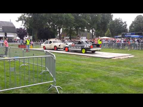 Carpush Veulen 2013 BBC tegen Nijsen/Granico