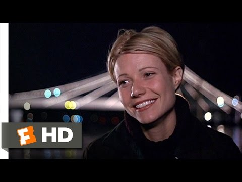 Sliding Doors (5/12) Movie CLIP - An Ideal Kissing Moment (1998) HD
